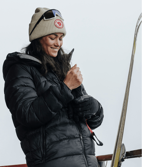 melhor jaqueta fjallraven