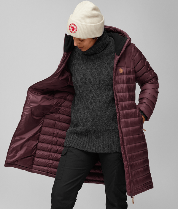 melhor jaqueta Fjallraven