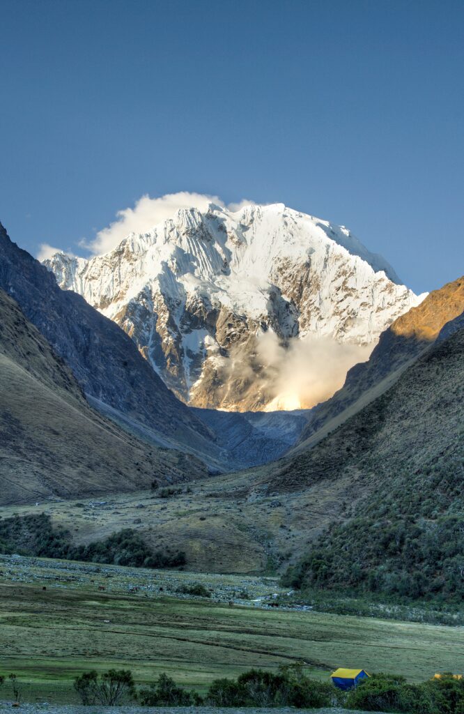 quanto custa trilha salkantay