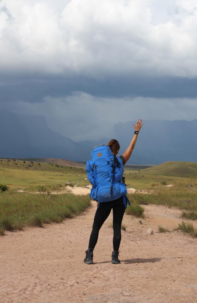 Fjallraven ou kipling