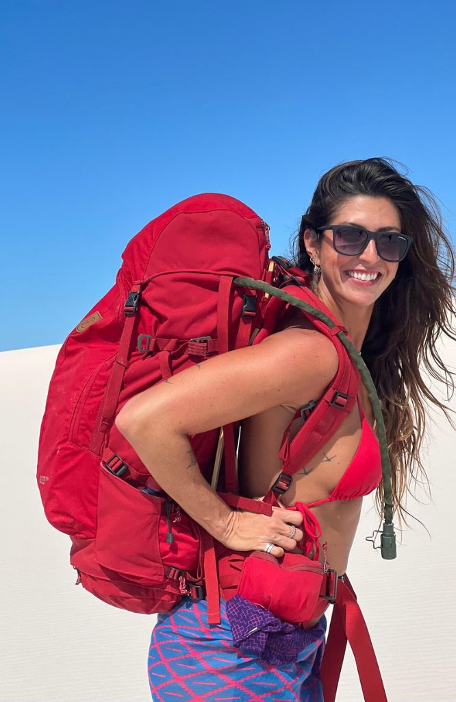 fjallraven ou cabaia