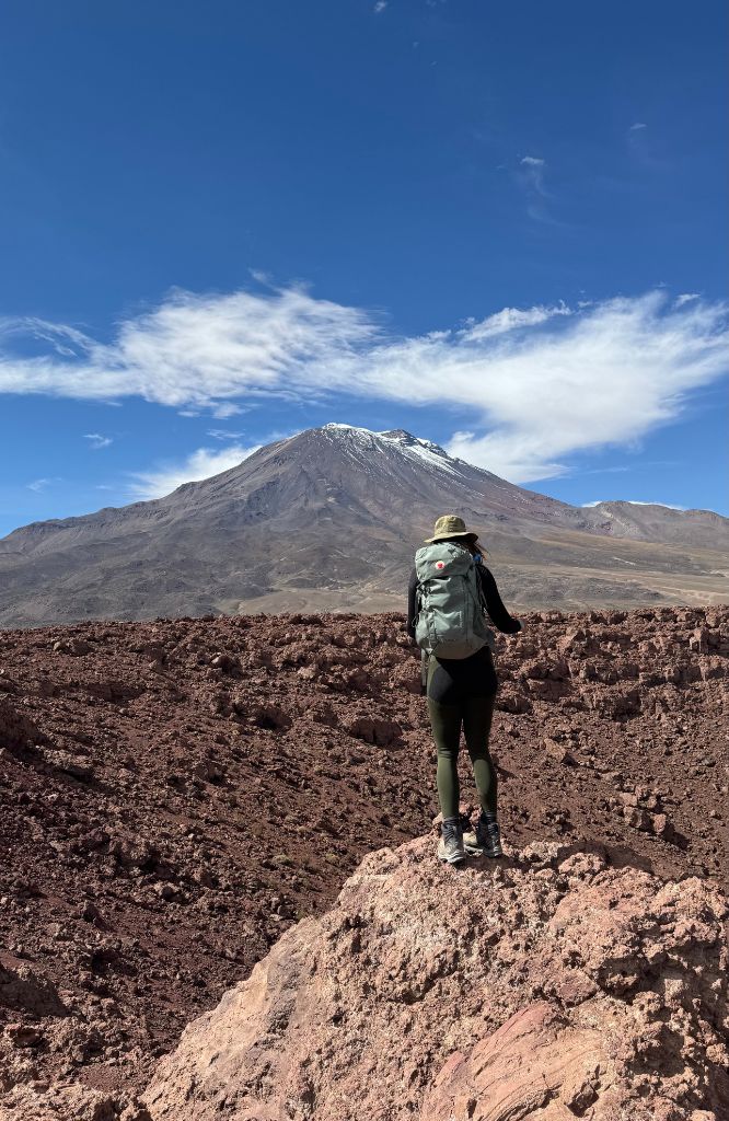 fjallraven ou cabaia