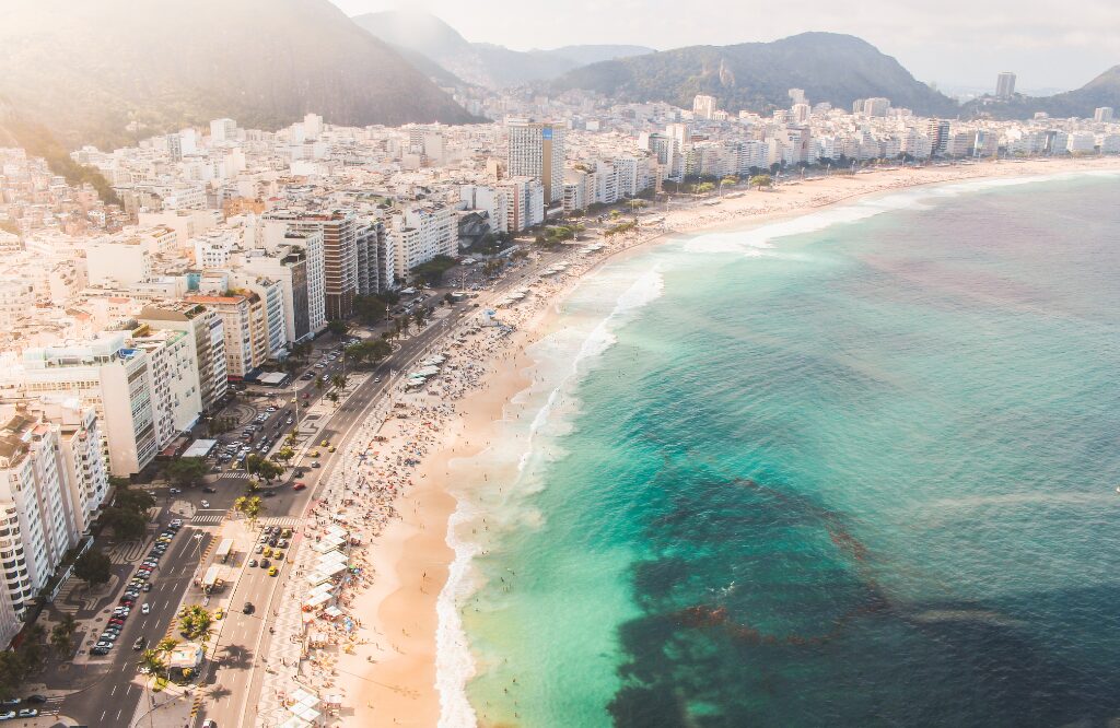 chip internacional América do Sul