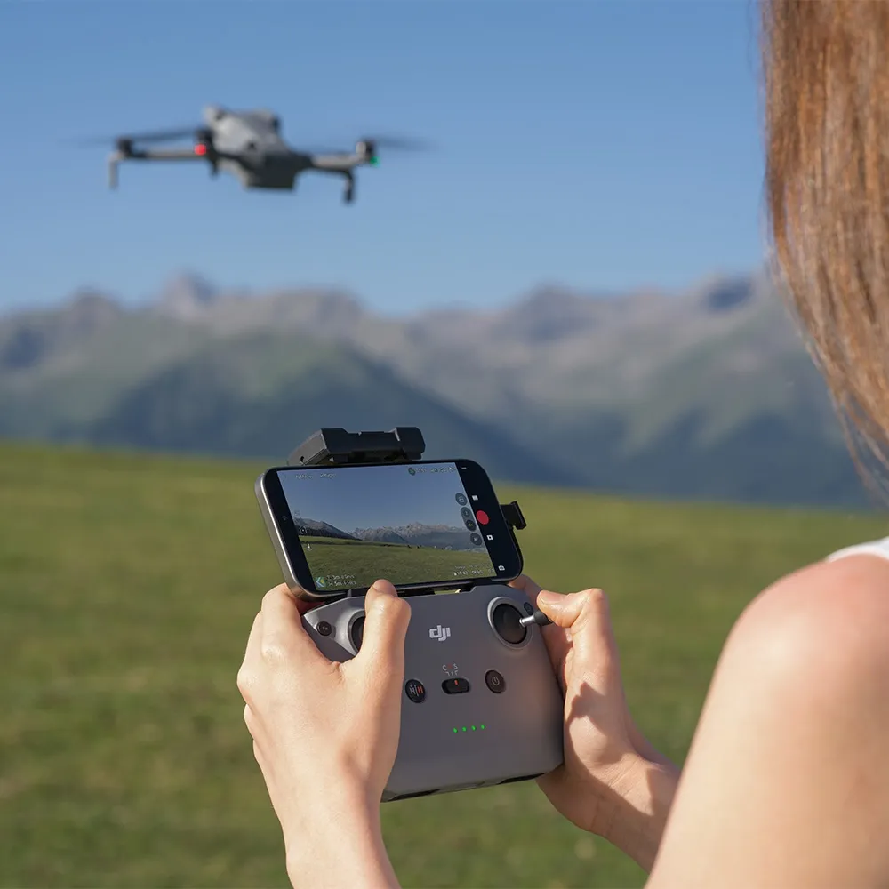 review drone dji mini 5 pro