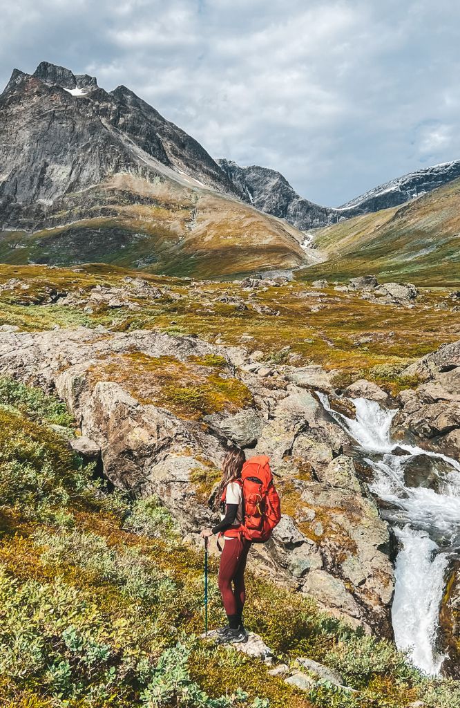 fjallraven ou arcteryx