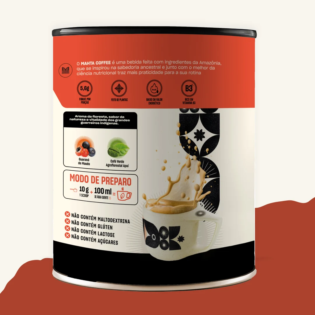 Mahta Coffee é bom