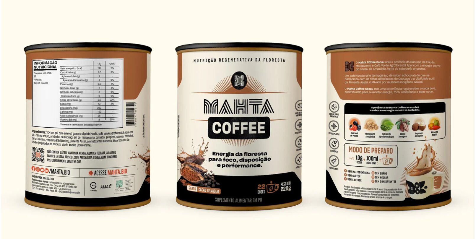 Mahta Coffee é bom