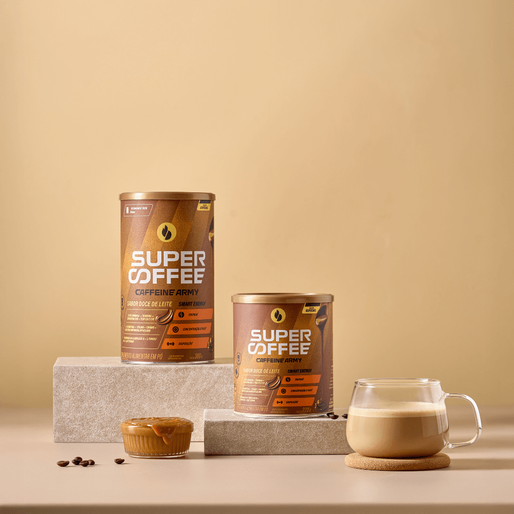 supercoffee tem glúten