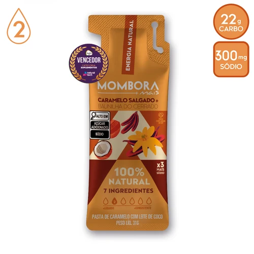 mombora caramelo salgado review