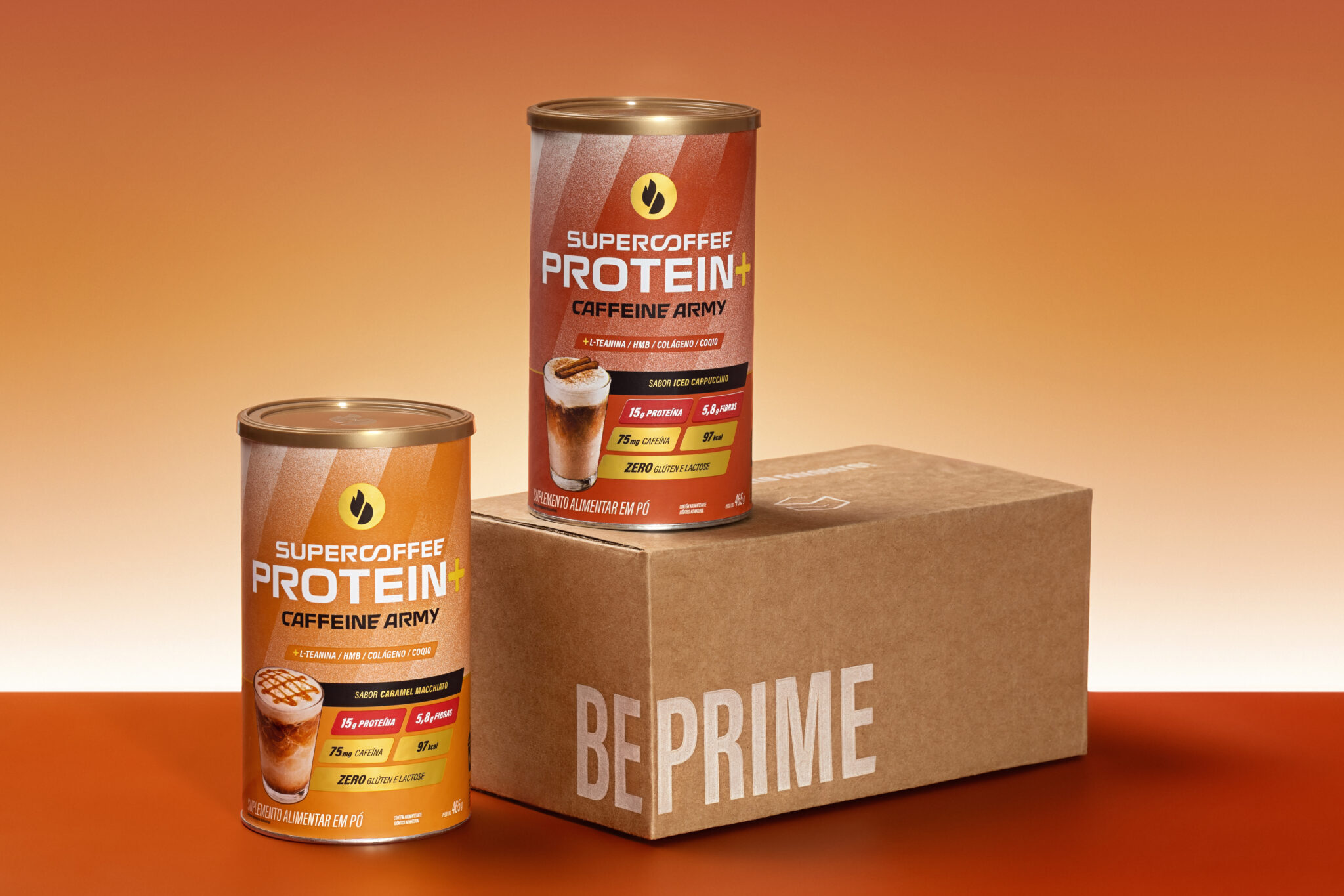 Supercoffee protein